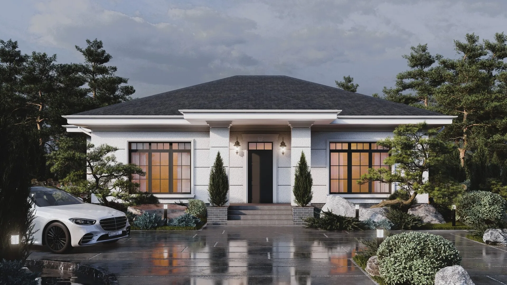 Сборно-монолитный железобетон